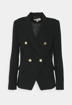 MICHAEL Michael Kors Lapel - Blazer -Fashion Clothing-Michael Kors 460010cefa814d808c96727f69734b93