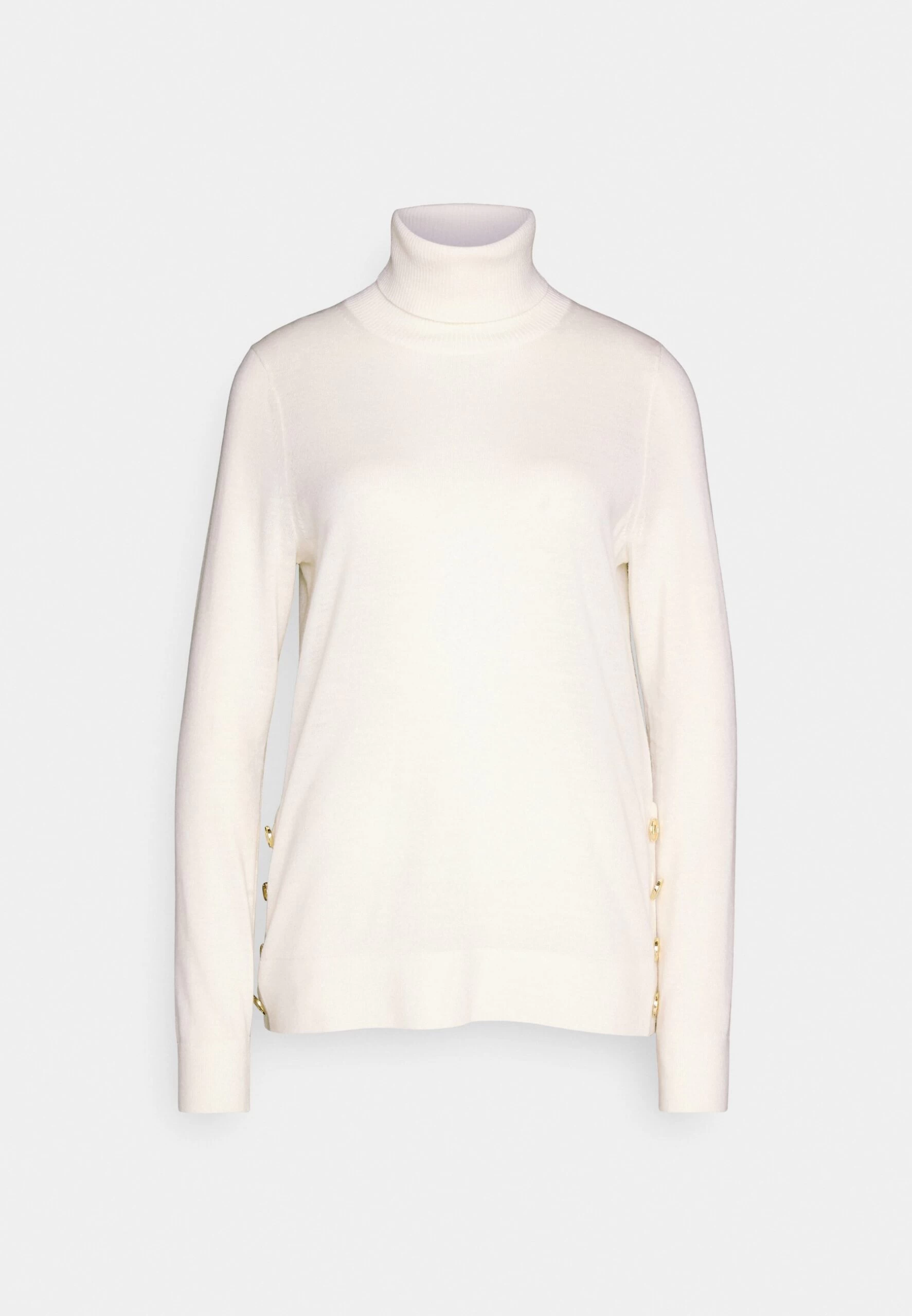 MICHAEL Michael Kors Merino - Jumper - Off-White 6 MICHAEL Michael Kors Merino - Jumper - Off-White - Image 4