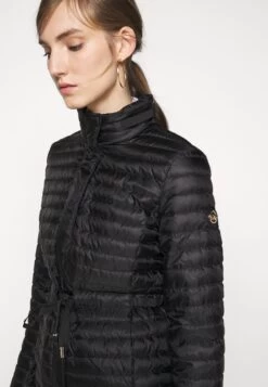 MICHAEL Michael Kors Belted - Down Jacket -Fashion Clothing-Michael Kors 4a8b8e2753b0497880ce59f248aca9dc