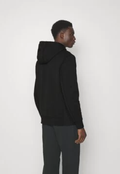 Michael Kors Tech Hood - Sweatshirt - Black -Fashion Clothing-Michael Kors 4bac069c72324e93954b7a0cdffcde94