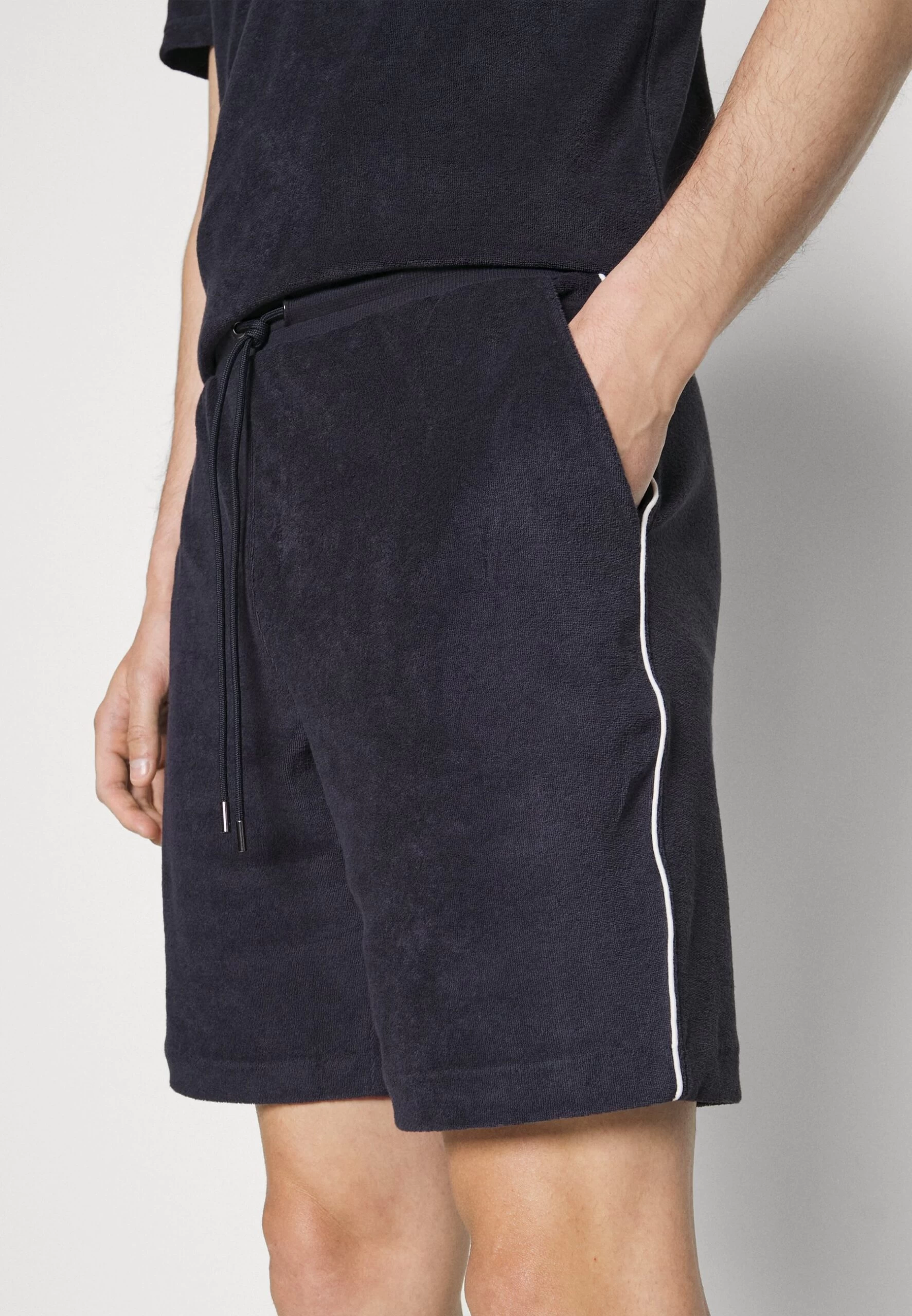 Michael Kors Piped - Shorts - Midnight 8 Michael Kors Piped - Shorts - Midnight - Image 6