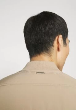 Michael Kors Quilted - Summer Jacket - Khaki -Fashion Clothing-Michael Kors 4e4234f02d09428294aab6f103ac2a66