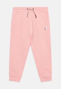 MICHAEL KORS KIDS Jogging Bottoms - Tracksuit Bottoms - Pink Washed