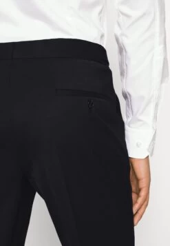 Michael Kors Tuxedo - Suit - Black 15 Michael Kors Tuxedo - Suit - Black -Fashion Clothing-Michael Kors 4f6292b3e401478baa136fc4f5a64cbf