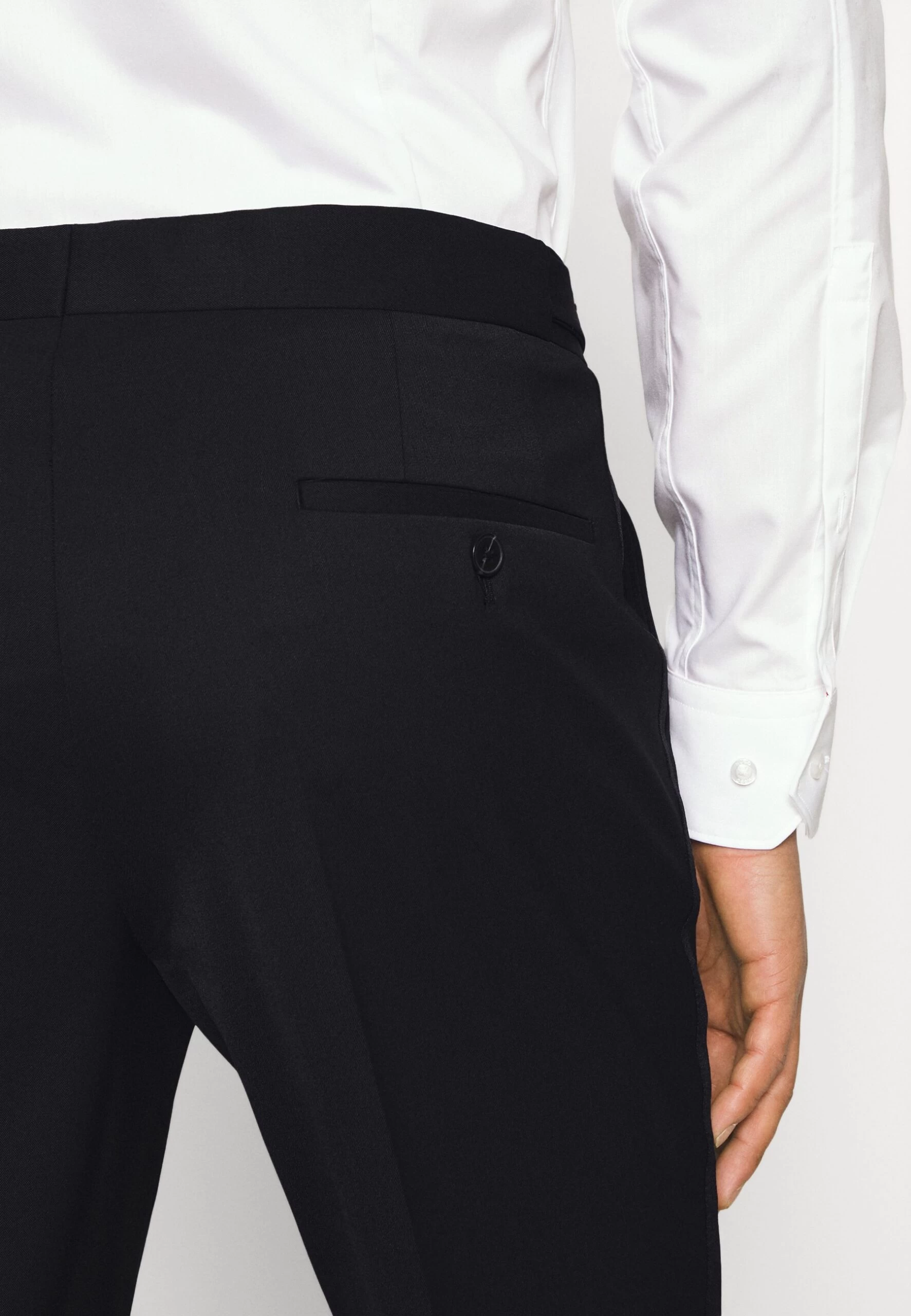 Michael Kors Tuxedo - Suit - Black 8 Michael Kors Tuxedo - Suit - Black - Image 6