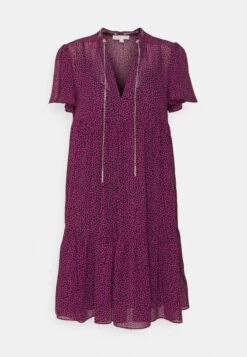 MICHAEL Michael Kors Micro Giraffe Tenty - Shirt Dress 12 MICHAEL Michael Kors Micro Giraffe Tenty - Shirt Dress -Fashion Clothing-Michael Kors 4ffbd1182c0c43a18ff8cfc6416955d8