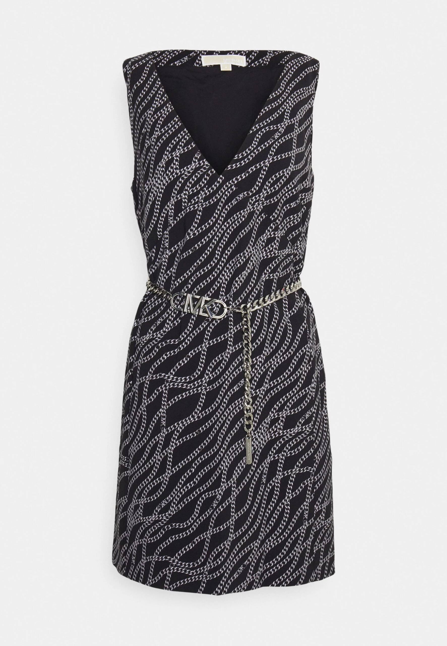 MICHAEL Michael Kors Open Bias Chain Mini - Cocktail Dress / Party Dress 7 MICHAEL Michael Kors Open Bias Chain Mini - Cocktail Dress / Party Dress - Image 5