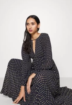 MICHAEL Michael Kors Cocktail Dress / Party Dress - Midnightblue -Fashion Clothing-Michael Kors 513aecd0b54c47dd80f65590fbfbabea