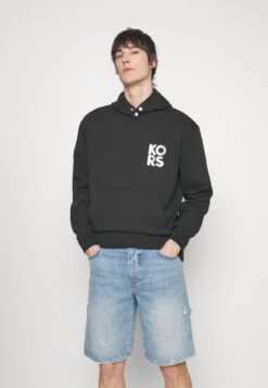 Michael Kors Transistor- Hoodie - Black