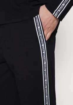 Michael Kors Pant - Pyjama Bottoms - Black -Fashion Clothing-Michael Kors 51fe6dbc896d4ca7bdcf81ddca724cd6