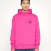 Michael Kors Victory Hoodie - Sweatshirt - Cerise -Fashion Clothing-Michael Kors 5370ee44044f4db08c03f5e8f9610f2c