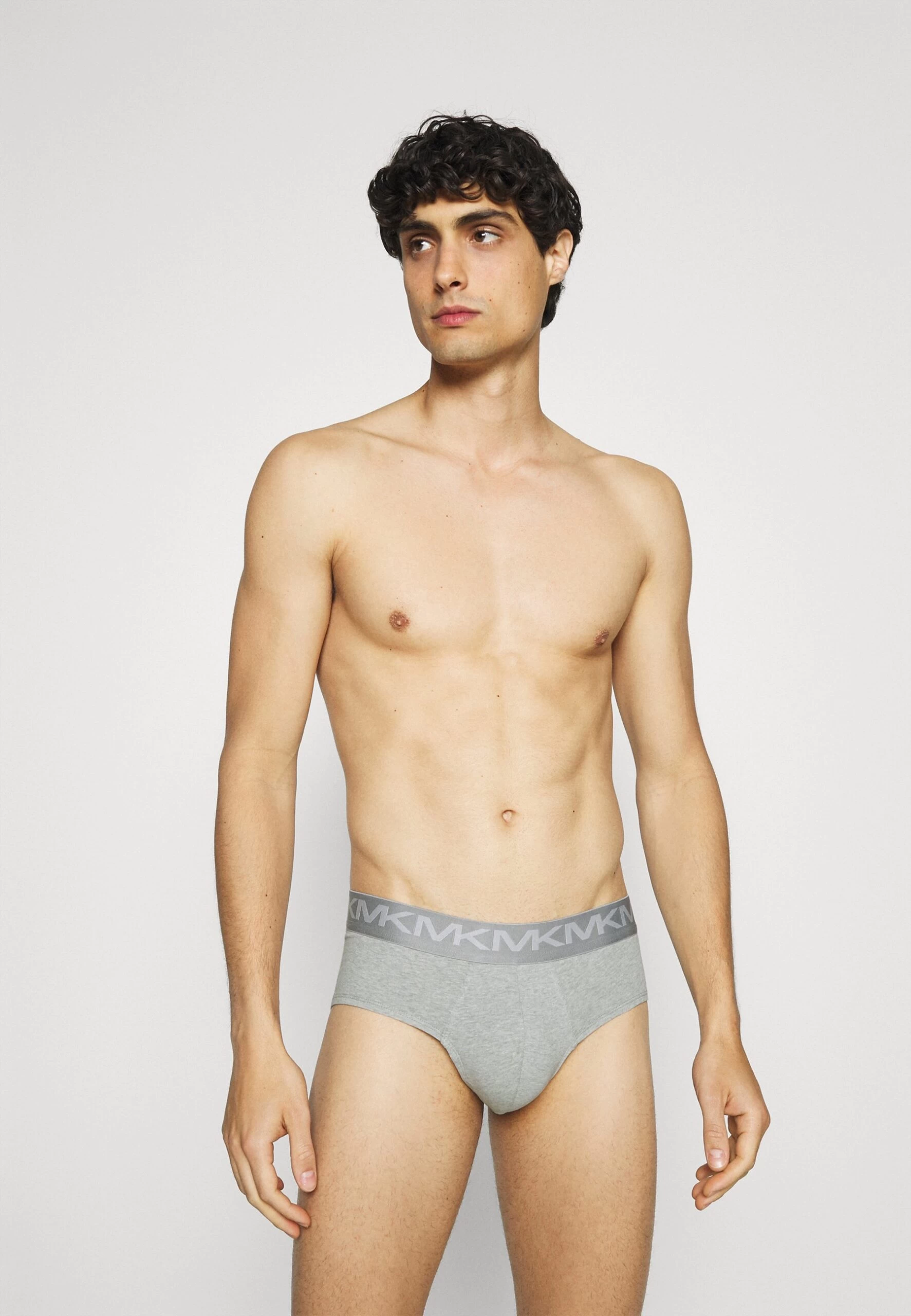 Michael Kors Stretch Factor Core Lo Rise Brief 3 Pack - Briefs - Navy 6 Michael Kors Stretch Factor Core Lo Rise Brief 3 Pack - Briefs - Navy - Image 4