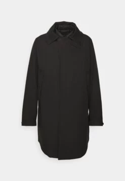 Michael Kors 3 In 1 Hooded Mackintosh - Waterproof Jacket - Black -Fashion Clothing-Michael Kors 54cf450368374a57a7494996bdee5770