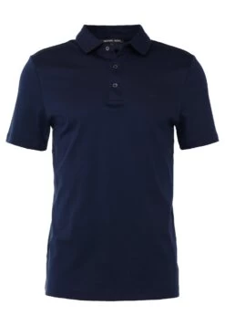 Michael Kors Polo Shirt - Midnight -Fashion Clothing-Michael Kors 54f6bc8c85b64e09a0211067ee2ff343