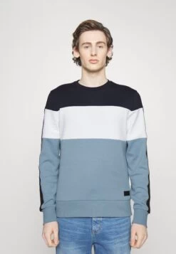 Michael Kors Crew - Sweatshirt - Chambray