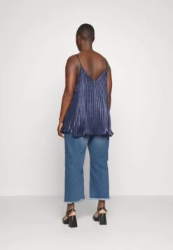 MICHAEL Michael Kors Flare Selma - Relaxed Fit Jeans - Angelbluewsh -Fashion Clothing-Michael Kors 553bd525375a463e95317e1183d0105f