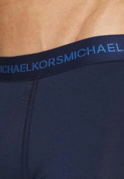 Michael Kors Supreme Touch Trunk 3 Pack - Pants - Navy 9 Michael Kors Supreme Touch Trunk 3 Pack - Pants - Navy -Fashion Clothing-Michael Kors 554f2a25982a460eb697c7655fcab3ab