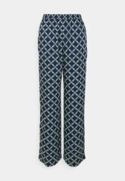 MICHAEL Michael Kors Empire Pull On Pant - Trousers - Midnightblue 10 MICHAEL Michael Kors Empire Pull On Pant - Trousers - Midnightblue -Fashion Clothing-Michael Kors 562a66ee4a154851bc3373ea82526dbf