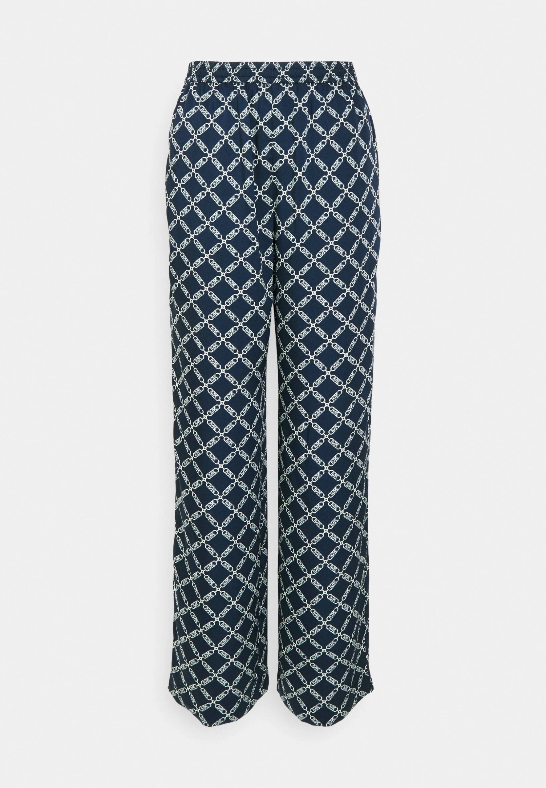 MICHAEL Michael Kors Empire Pull On Pant - Trousers - Midnightblue 6 MICHAEL Michael Kors Empire Pull On Pant - Trousers - Midnightblue - Image 4