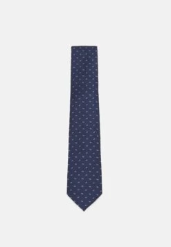 Michael Kors Triangle Neat - Tie - Navy