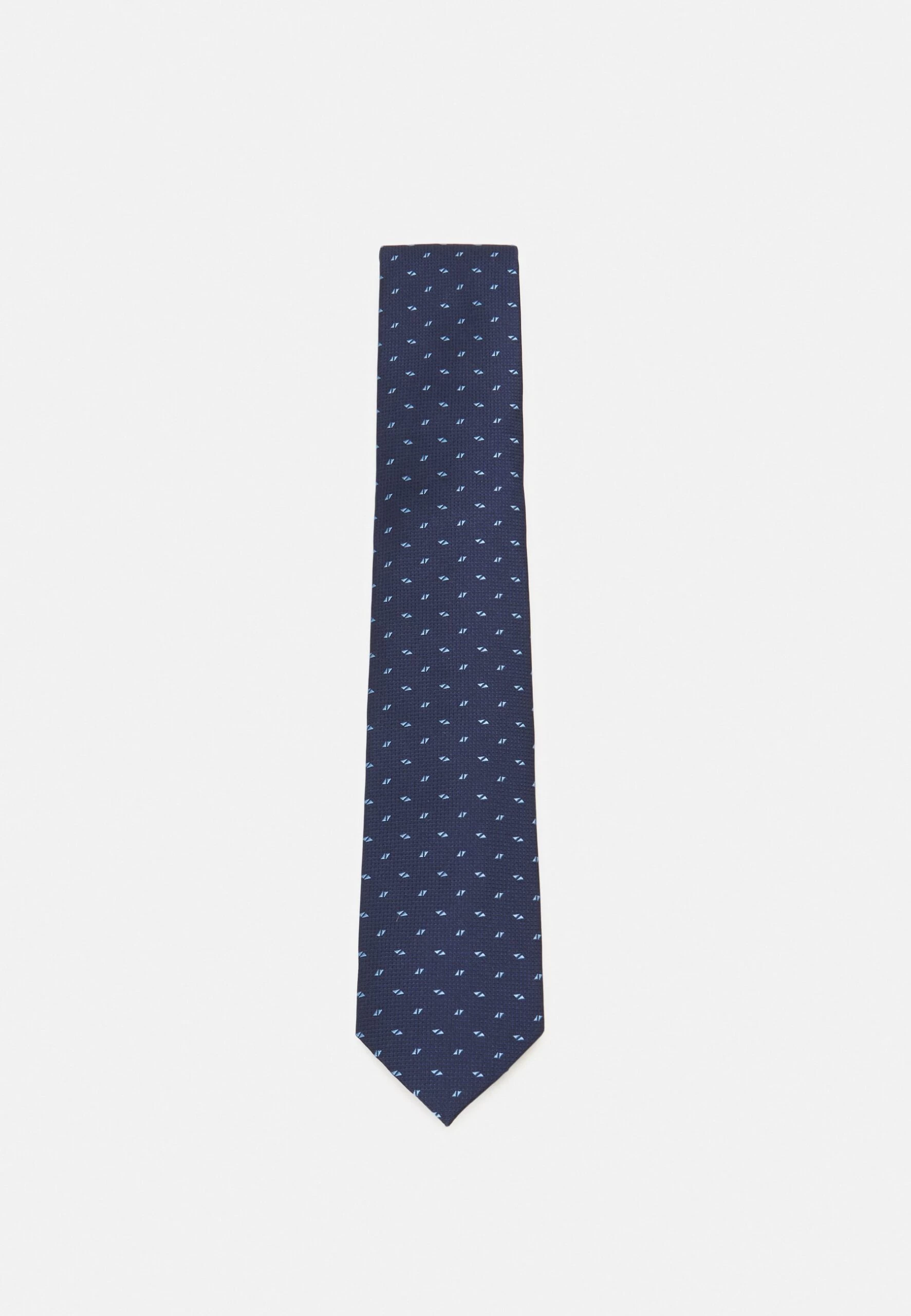 Michael Kors Triangle Neat - Tie - Navy 3 Michael Kors Triangle Neat - Tie - Navy