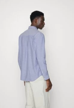 Michael Kors Shirt - Royal Blu -Fashion Clothing-Michael Kors 584e4082e73e4ffdb491ddb79cae66c7