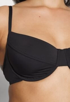 MICHAEL Michael Kors Solids - Bikini Top 11 MICHAEL Michael Kors Solids - Bikini Top -Fashion Clothing-Michael Kors 58781280f4ef43c69f7ed9106caf0564
