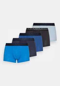 Michael Kors Basic Trunk 5 Pack - Pants - Navy