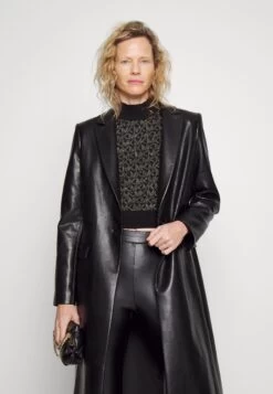 MICHAEL Michael Kors Leggings - Trousers - Black -Fashion Clothing-Michael Kors 58b62aa87a4243a2b9e46f9f10abe5ca