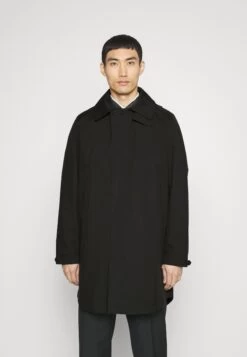 Michael Kors 3 In 1 Hooded Mackintosh - Waterproof Jacket - Black