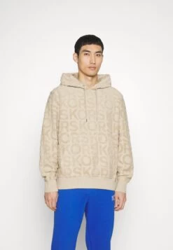Michael Kors Hood - Sweatshirt - Khaki