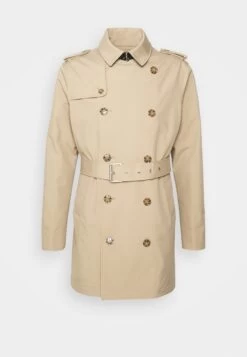 Michael Kors Belted - Trenchcoat - Khaki 12 Michael Kors Belted - Trenchcoat - Khaki -Fashion Clothing-Michael Kors 5b6e4f42e920439895640dd3c20297c8