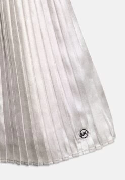 MICHAEL KORS KIDS Sleeveless Dress - Cocktail Dress / Party Dress - Light Grey 7 MICHAEL KORS KIDS Sleeveless Dress - Cocktail Dress / Party Dress - Light Grey -Fashion Clothing-Michael Kors 5bd8ebefb72a483c8c92cbcaced84207