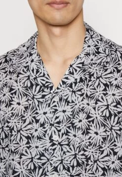 Michael Kors Painted Palm - Shirt - Black -Fashion Clothing-Michael Kors 5d7e16d2e91e4f1a89d0b13f52ca705d