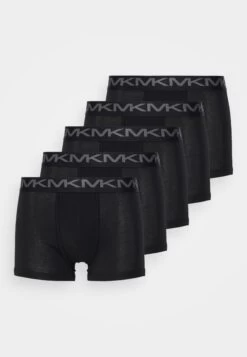Michael Kors Basic Trunk 5 Pack - Pants - Black