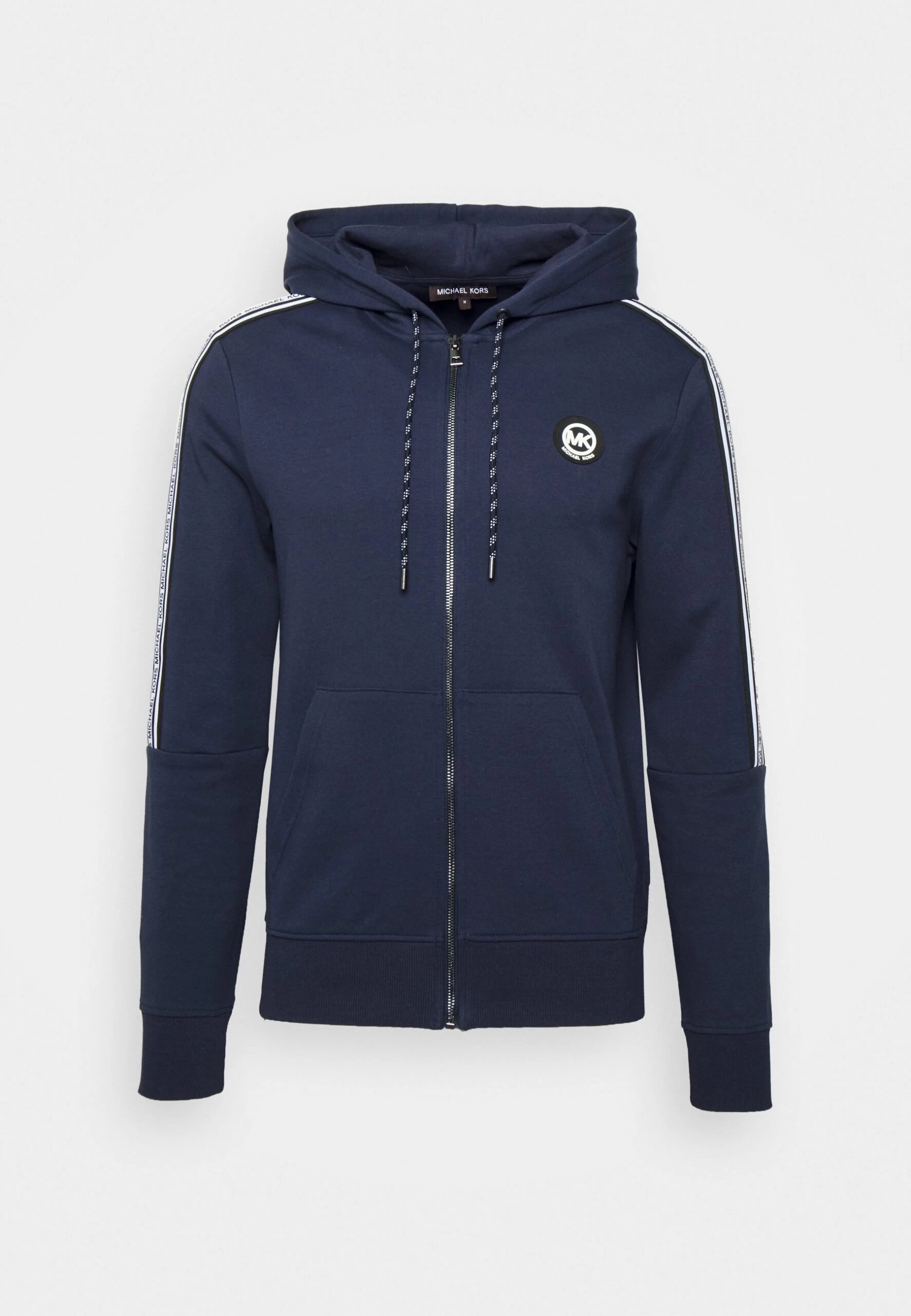 Michael Kors New Evergreen Hoodie - Zip-Up Sweatshirt - Midnight 7 Michael Kors New Evergreen Hoodie - Zip-Up Sweatshirt - Midnight - Image 5