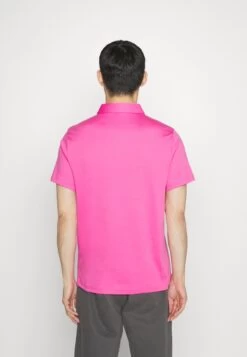 Michael Kors Sleek - Polo Shirt - Cerise -Fashion Clothing-Michael Kors 5f5da2e1e6594280923daa30ac0d4b63