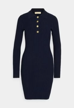 MICHAEL Michael Kors Polo - Jumper Dress 10 MICHAEL Michael Kors Polo - Jumper Dress -Fashion Clothing-Michael Kors 5ff48e5f02b244f5b3d125c31accc43b