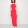 MICHAEL Michael Kors Tank Side Slit Maxi - Day Dress -Fashion Clothing-Michael Kors 6015ec844930426f96fdef374cd18d9a