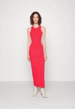 MICHAEL Michael Kors Tank Side Slit Maxi - Day Dress