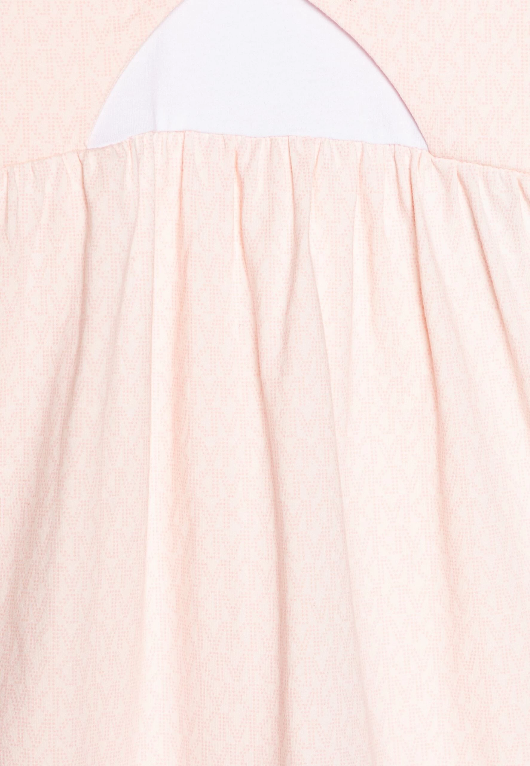 MICHAEL KORS KIDS Baby Dress + Knickers - Jersey Dress - Pink Pale 5 MICHAEL KORS KIDS Baby Dress + Knickers - Jersey Dress - Pink Pale - Image 4
