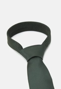 Michael Kors Sapphire Solid- Tie - Forest -Fashion Clothing-Michael Kors 61463d5399d14c4b809bd2dfafb213cc