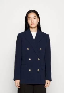 MICHAEL Michael Kors Crepe - Blazer - Midnightblue