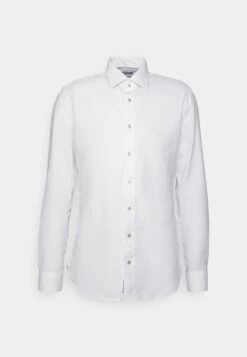 Michael Kors Slim - Shirt - White -Fashion Clothing-Michael Kors 61d83359d5fd47c4ac729fd76f19a816