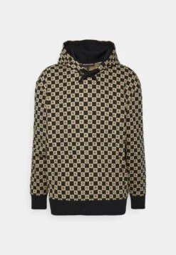 Michael Kors Hood - Sweatshirt - Black -Fashion Clothing-Michael Kors 62824d410a79451a948cf1411076b6fc