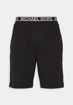 Michael Kors Pyjama Bottoms - Black -Fashion Clothing-Michael Kors 62c29f1e01f8409594acb09ef3465161