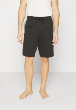 Michael Kors Slub Short - Pyjama Bottoms - Black