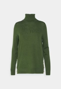 MICHAEL Michael Kors Merino - Jumper - Jade 14 MICHAEL Michael Kors Merino - Jumper - Jade -Fashion Clothing-Michael Kors 64585722295d42a8b155c63e91dfa76a