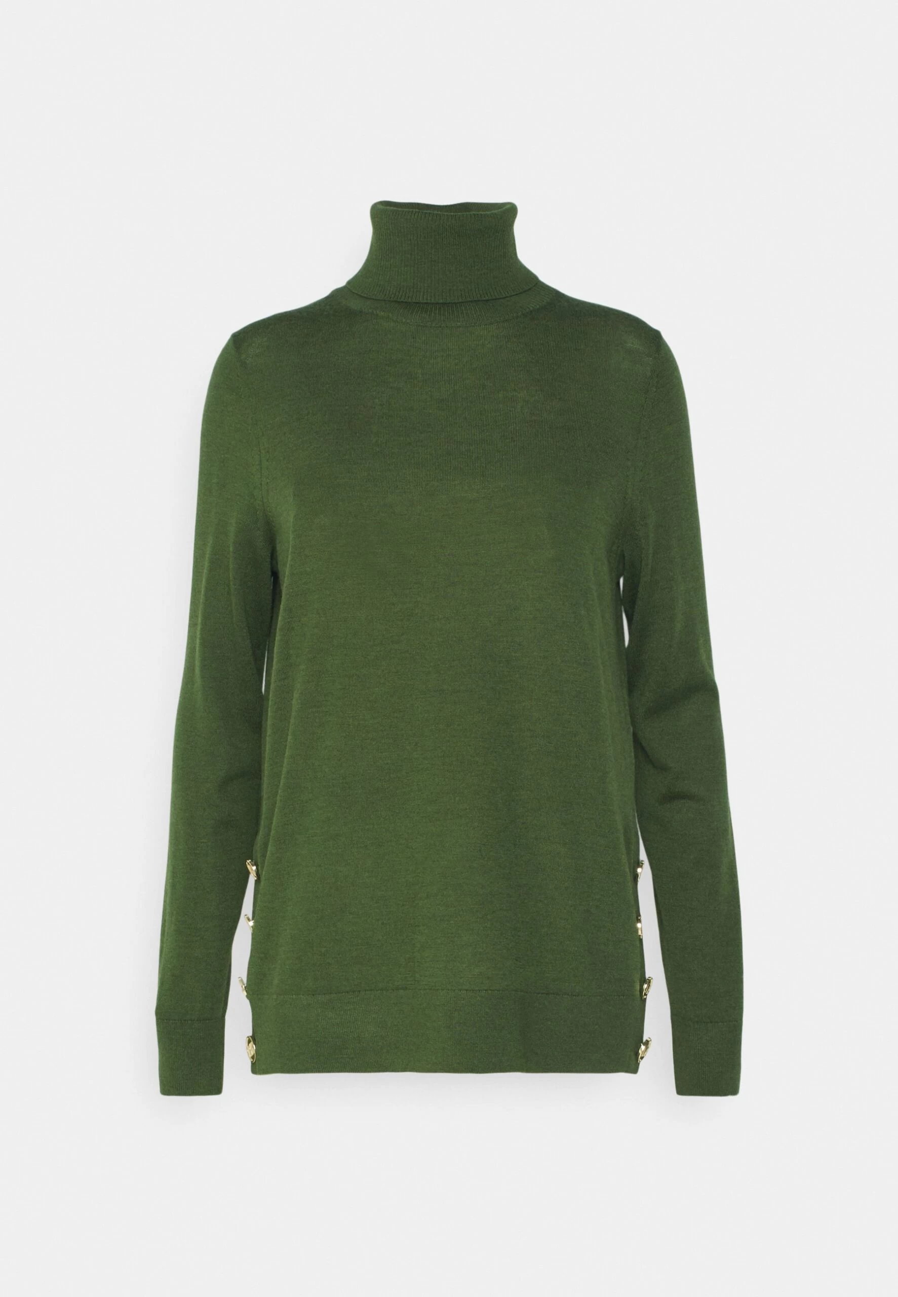 MICHAEL Michael Kors Merino - Jumper - Jade 8 MICHAEL Michael Kors Merino - Jumper - Jade - Image 6