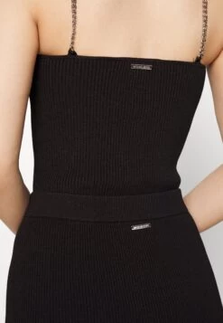 MICHAEL Michael Kors Eco Midi Pencil Skirt - Pencil Skirt - Black 11 MICHAEL Michael Kors Eco Midi Pencil Skirt - Pencil Skirt - Black -Fashion Clothing-Michael Kors 67c5ac8e7b9143d18a9bdab7b0b4700e